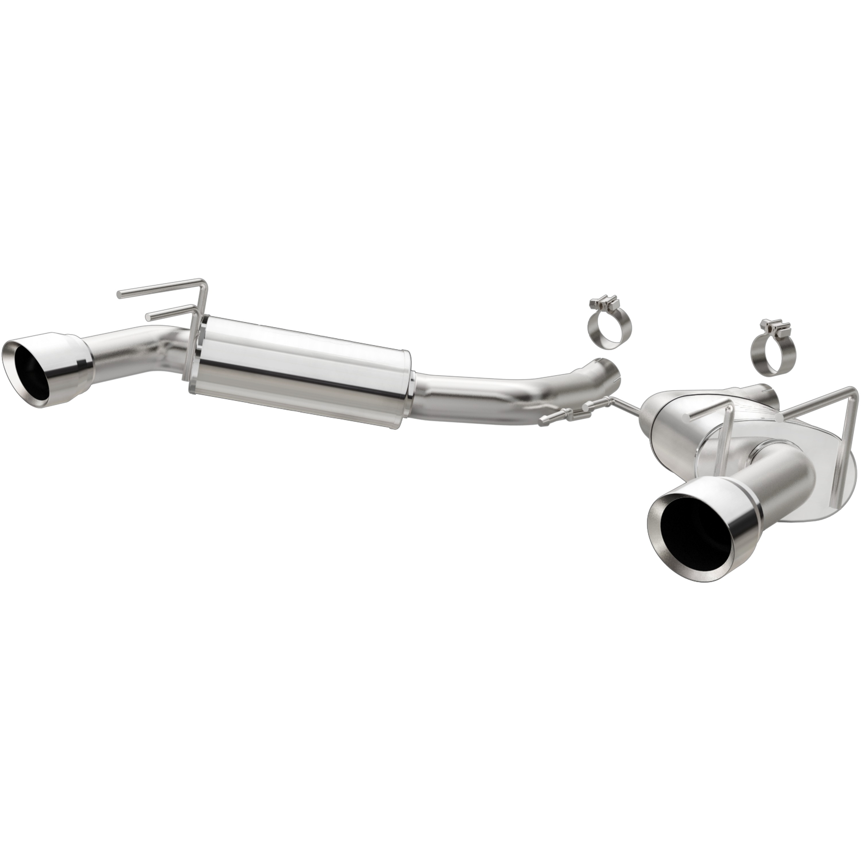 MagnaFlow 2014-2015 Chevrolet Camaro Street Series Axle-Back Performance Exhaust System